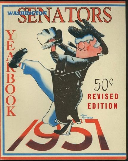 1957 Washington Senators
